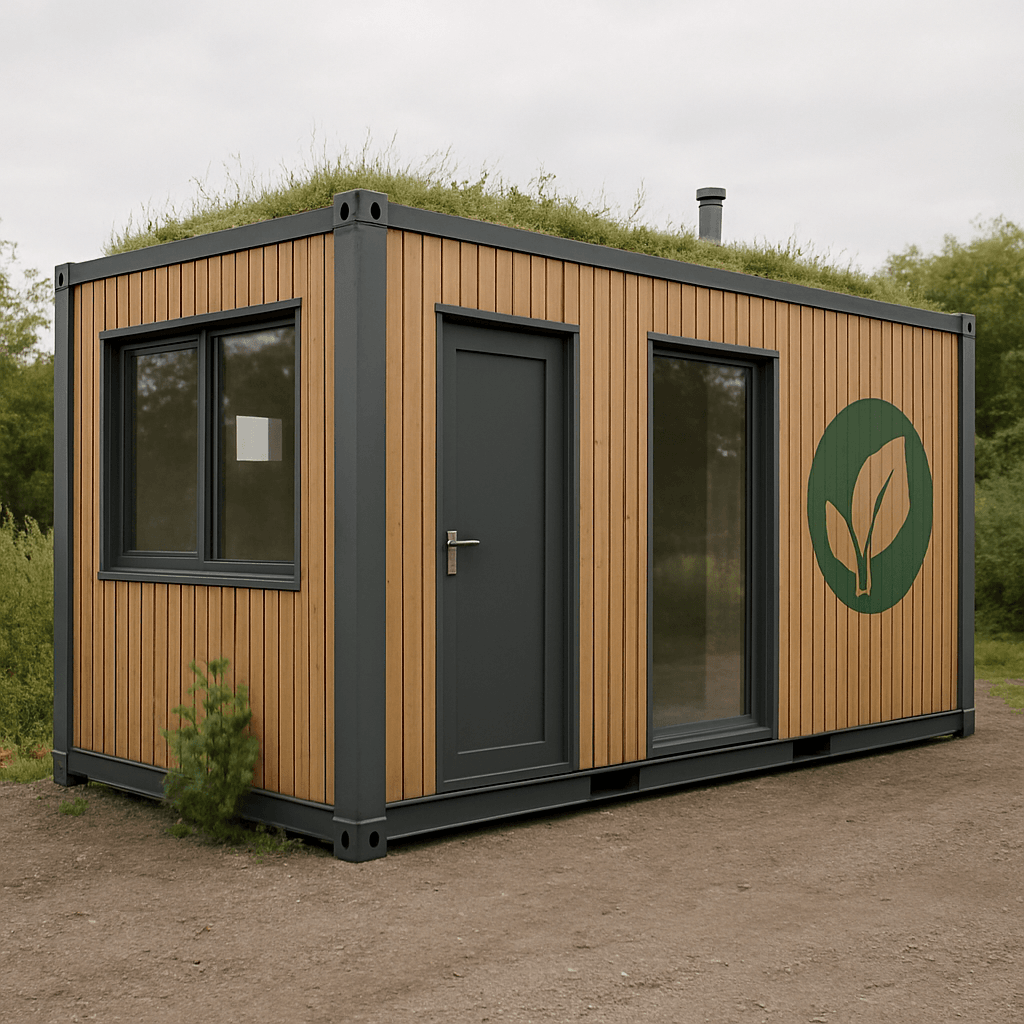 Des Conteneurs Sur Mesure Unique!