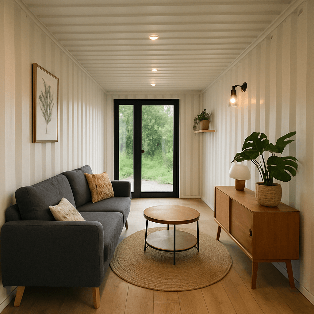 Les plus belles tendances 2025 en matière de design de conteneurs maritimes