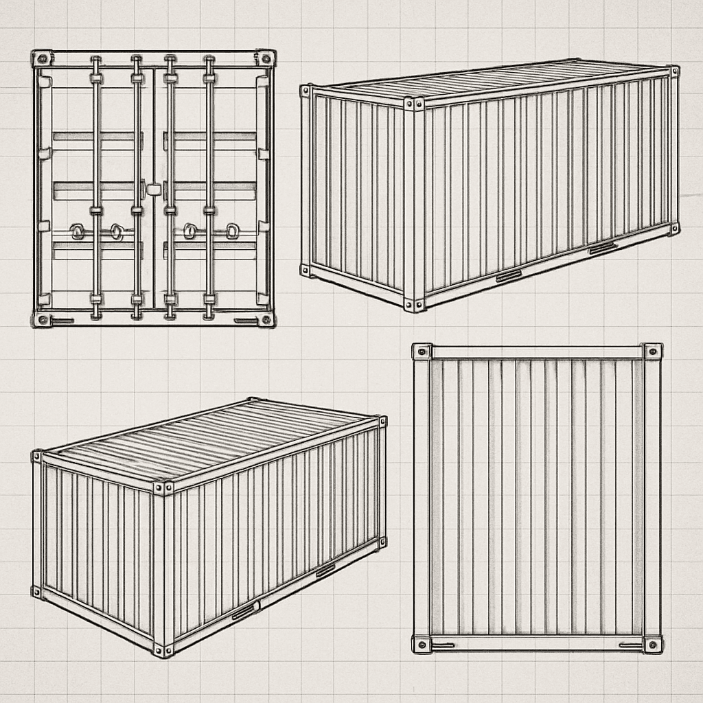 Maritime Container Design in Quebec: Guide & Regulations